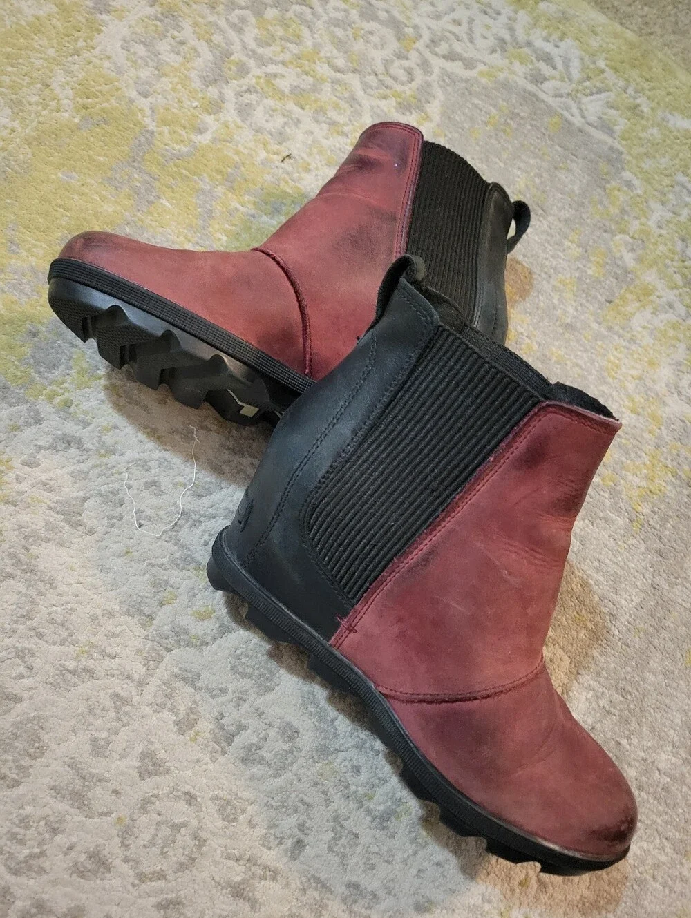 Sorel Womans Ankle Boots